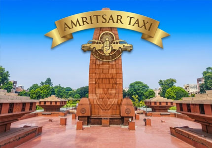 Amritsar Cabs