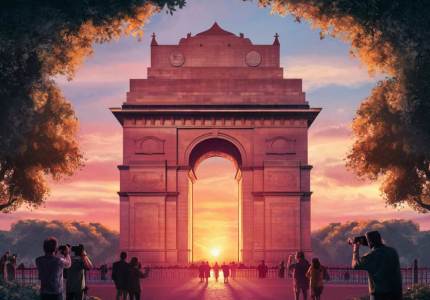 Delhi Taxi Service