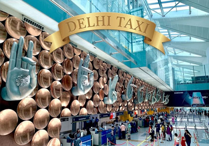 Delhi Cabs
