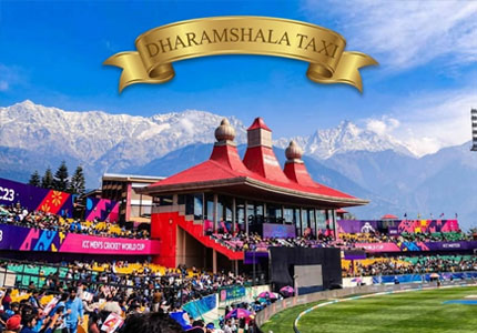 Dharamshala Cabs