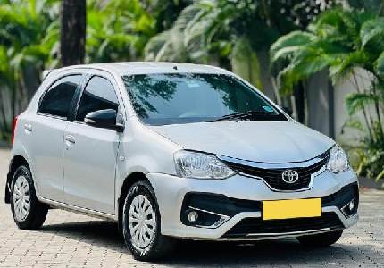 Toyota Etios Taxi