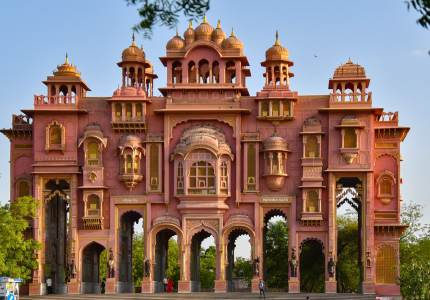 Jaipur Taxi Service