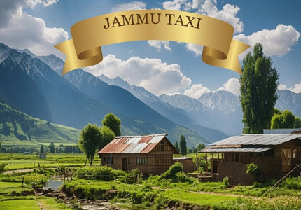 Jammu Cabs