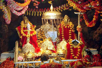 Chandigarh To Vaishno Devi Tour - 4 Days