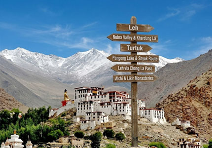 9-Day Manali to Pangong Ladakh Adventure