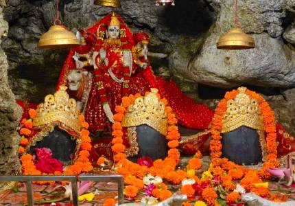 Vaishno Devi Yatra from Chandigarh