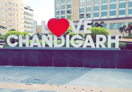 Chandigarh Taxi Service