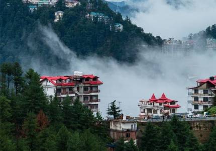 Chandigarh Shimla Manali Dharamshala 8 Days Tour