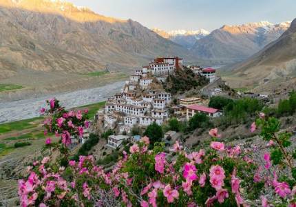 Spiti Roadway Retreat via Chandigarh (Key Monastery Special)
