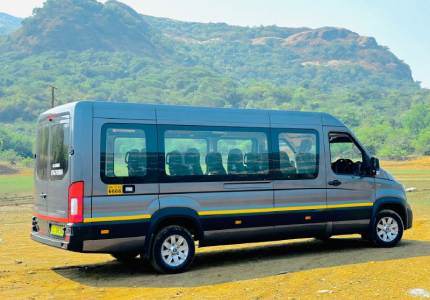 Urbania 17 Seater Traveller