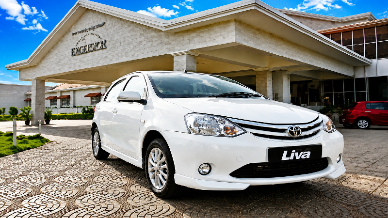 Toyota Etios for Road Trips: A Practical Travel Choice